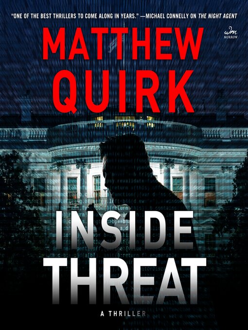 Cover image for Inside Threat